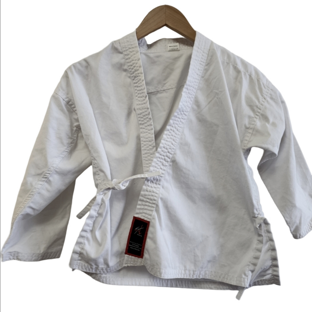 Kids Sports Town Karate Jacket